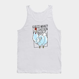 Chicken Butt Tank Top